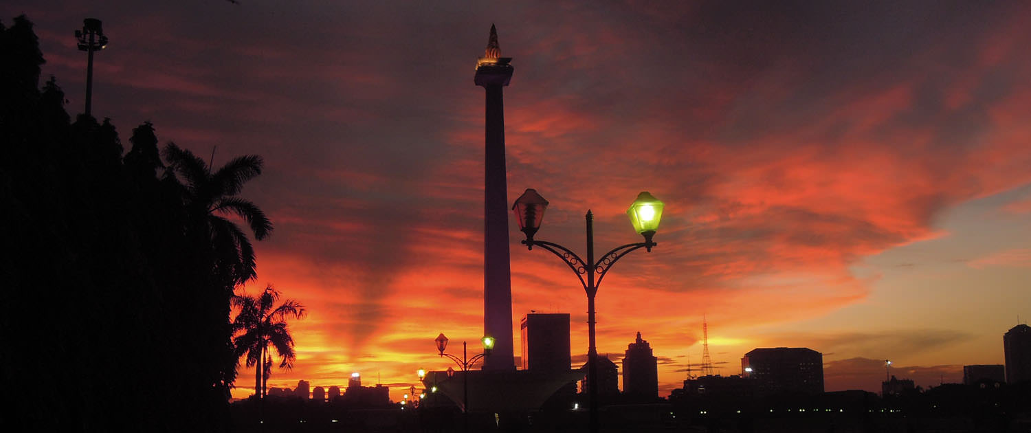Dag 2 | Bezoek het Nationaal Monument in Jakarta